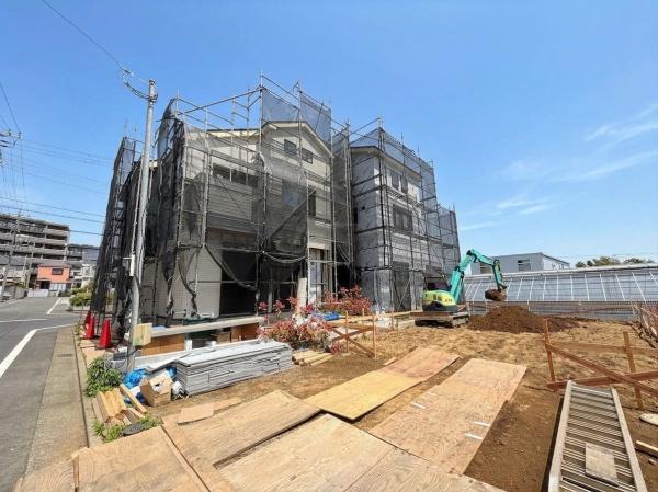 藤沢市石川2丁目新築戸建全8棟2号棟