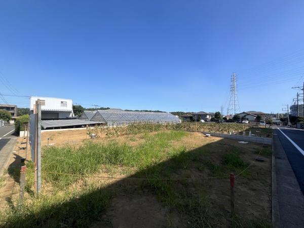 藤沢市石川2丁目新築戸建全8棟2号棟