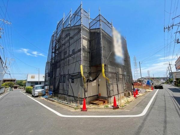 藤沢市石川2丁目新築戸建全8棟2号棟
