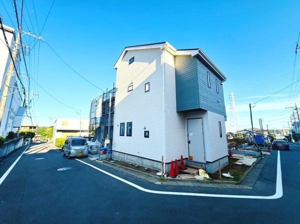 藤沢市石川2丁目新築戸建全8棟2号棟