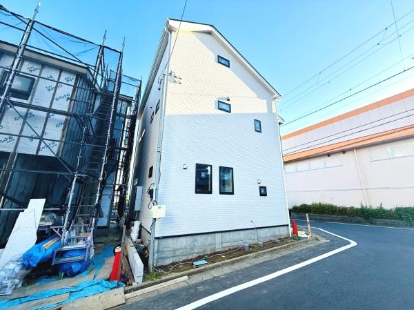 藤沢市石川2丁目新築戸建全8棟2号棟