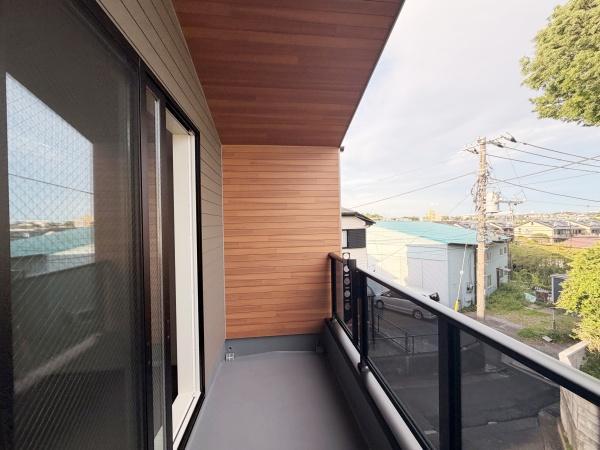 藤沢市高倉新築戸建