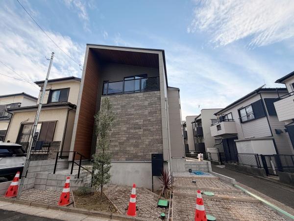 藤沢市高倉新築戸建
