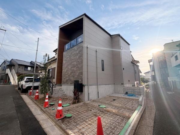 藤沢市高倉新築戸建