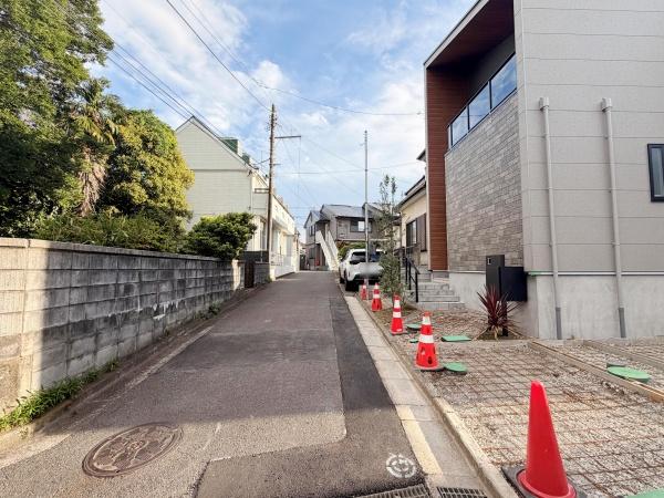 藤沢市高倉新築戸建