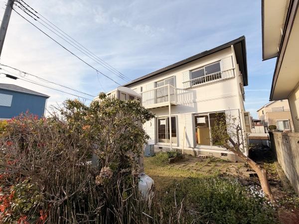藤沢市用田の中古一戸建て