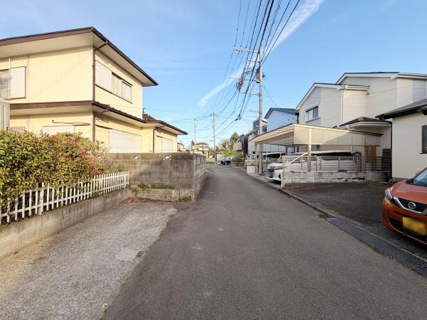 藤沢市用田の中古一戸建て