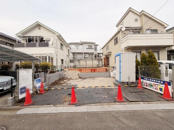 藤沢市遠藤新築戸建