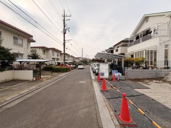 藤沢市遠藤新築戸建