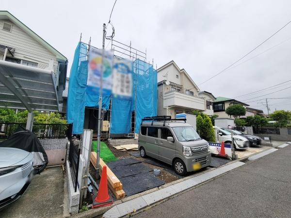 藤沢市遠藤新築戸建