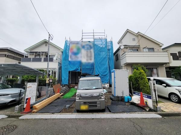 藤沢市遠藤新築戸建