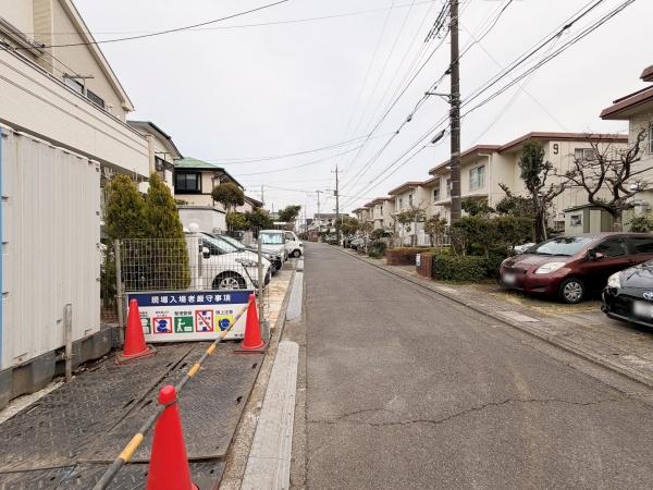 藤沢市遠藤新築戸建