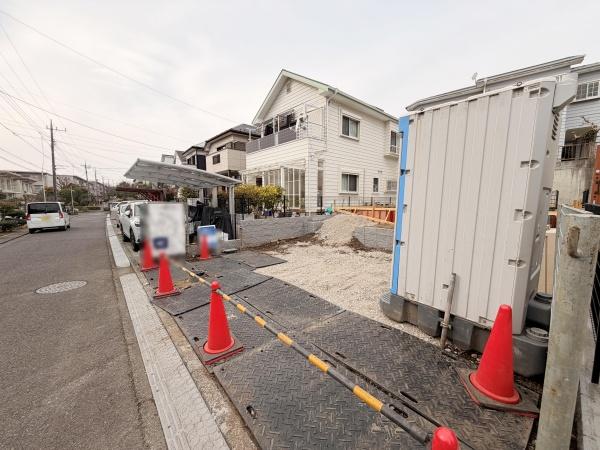 藤沢市遠藤新築戸建
