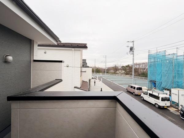 藤沢市本藤沢2丁目新築全6棟1号棟