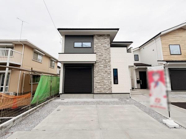 藤沢市本藤沢2丁目新築全6棟1号棟