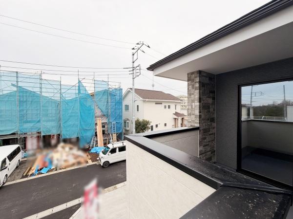 藤沢市本藤沢2丁目新築全6棟1号棟