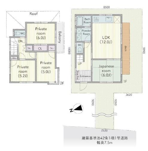 藤沢市本藤沢2丁目中古戸建