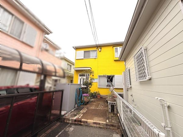 藤沢市本藤沢2丁目中古戸建