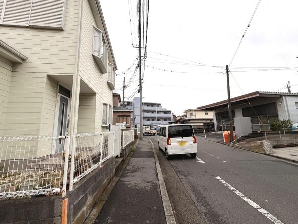 藤沢市本藤沢2丁目中古戸建