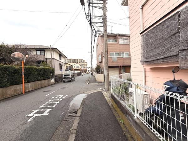 藤沢市本藤沢2丁目中古戸建