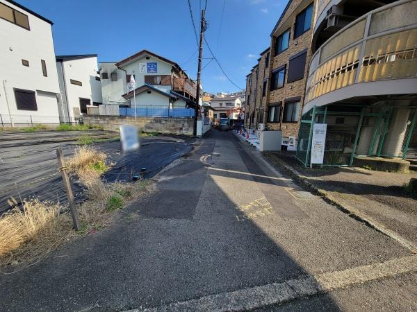 藤沢市善行１丁目の土地