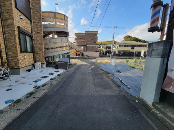 藤沢市善行１丁目の土地