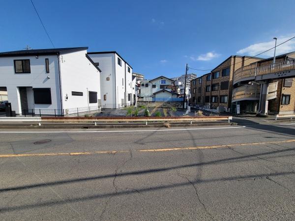 藤沢市善行１丁目の土地