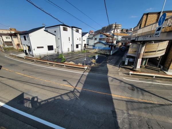 藤沢市善行１丁目の土地