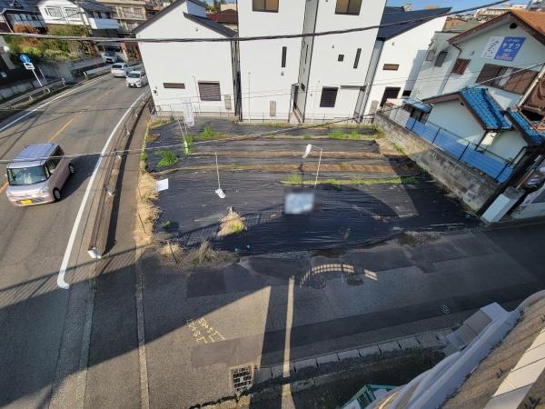 藤沢市善行1丁目　土地
