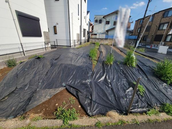 藤沢市善行１丁目の土地