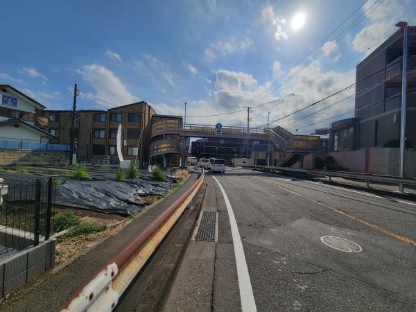 藤沢市善行１丁目の土地