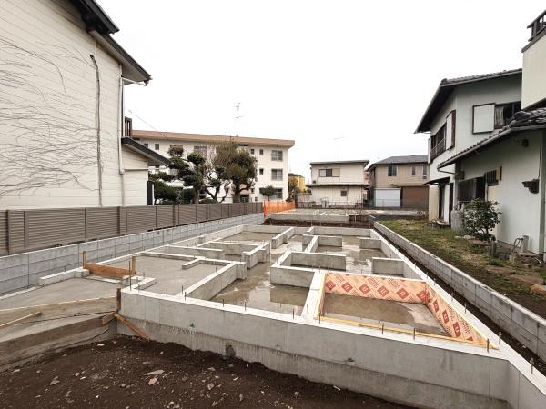 藤沢市鵠沼神明4丁目新築戸建全3棟B号棟