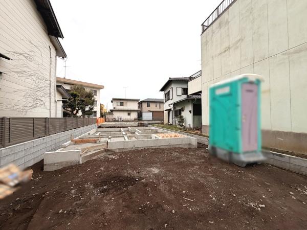 藤沢市鵠沼神明4丁目新築戸建全3棟B号棟