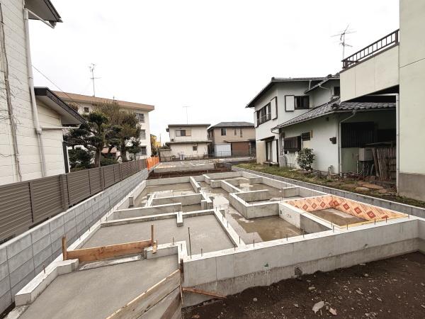 藤沢市鵠沼神明4丁目新築戸建全3棟B号棟