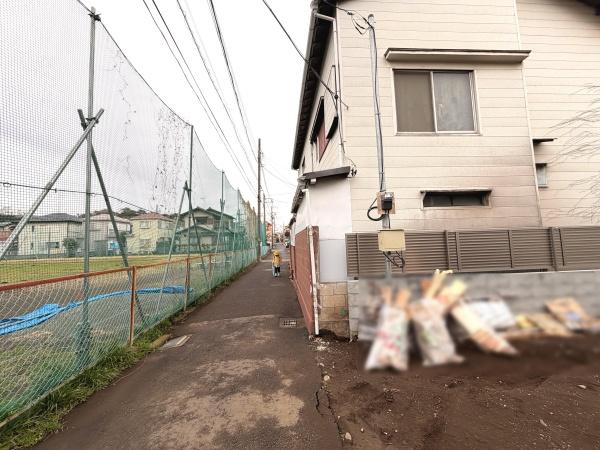 藤沢市鵠沼神明4丁目新築戸建全3棟B号棟