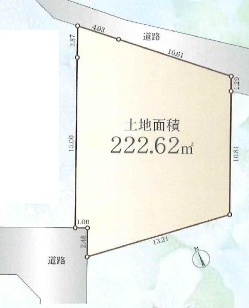 藤沢市柄沢土地