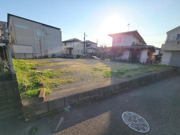 藤沢市柄沢土地