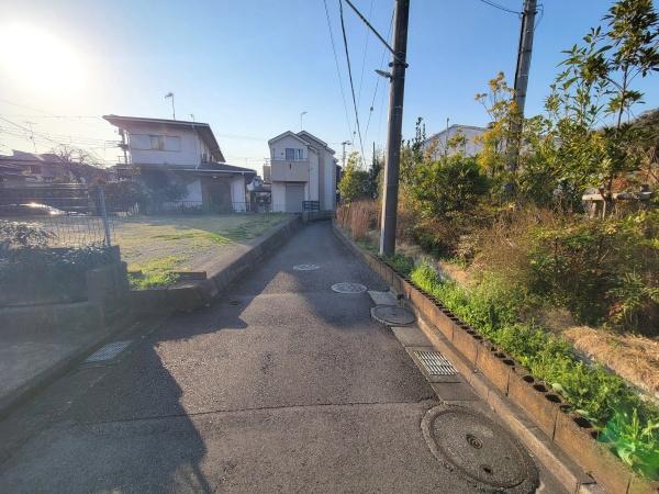 藤沢市柄沢土地