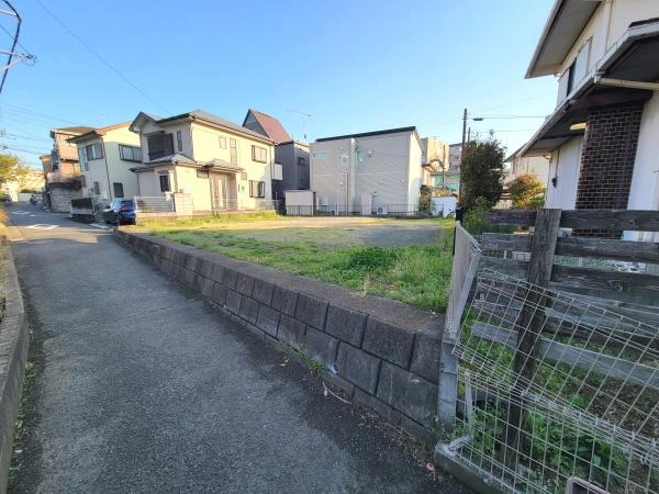 藤沢市柄沢土地