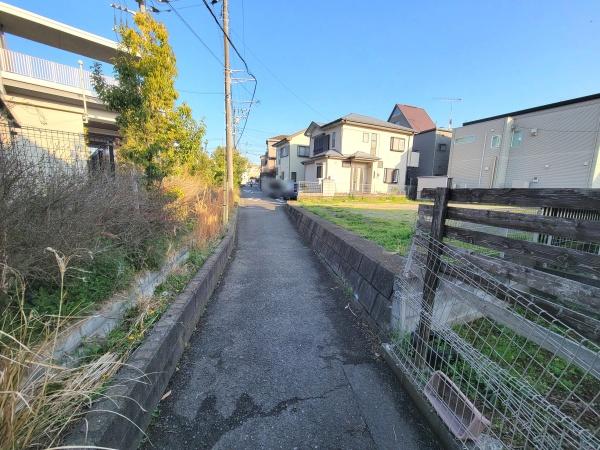 藤沢市柄沢土地