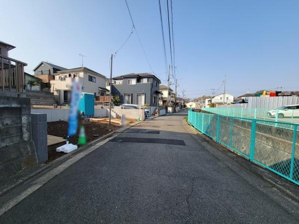 藤沢市大鋸新築戸建全2棟A棟