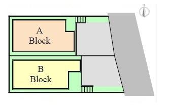 藤沢市大鋸新築戸建全2棟A棟