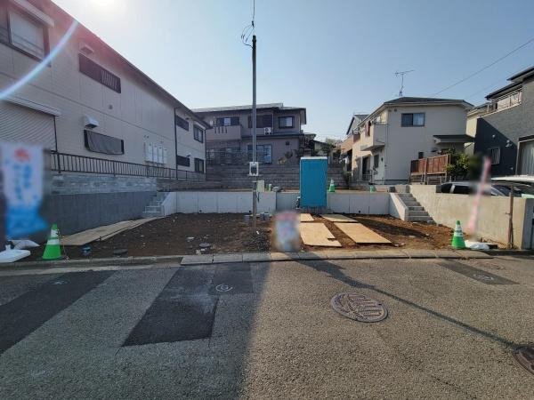 藤沢市大鋸新築戸建全2棟A棟