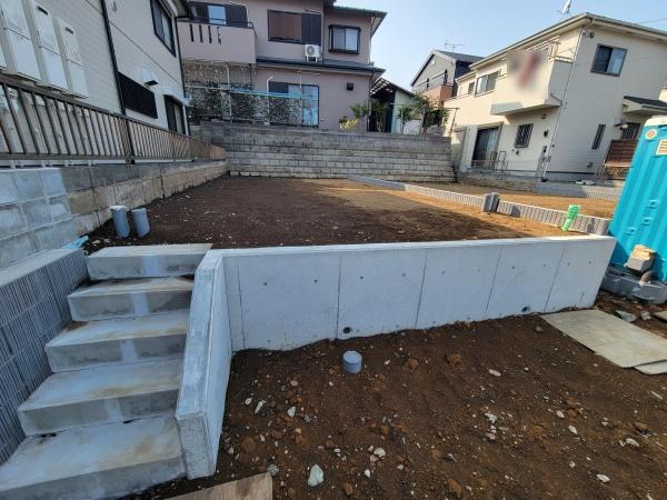 藤沢市大鋸新築戸建全2棟A棟