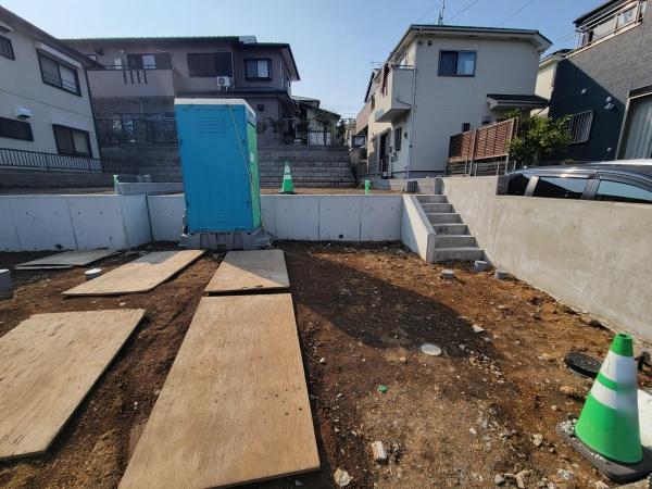 藤沢市大鋸新築戸建全2棟A棟