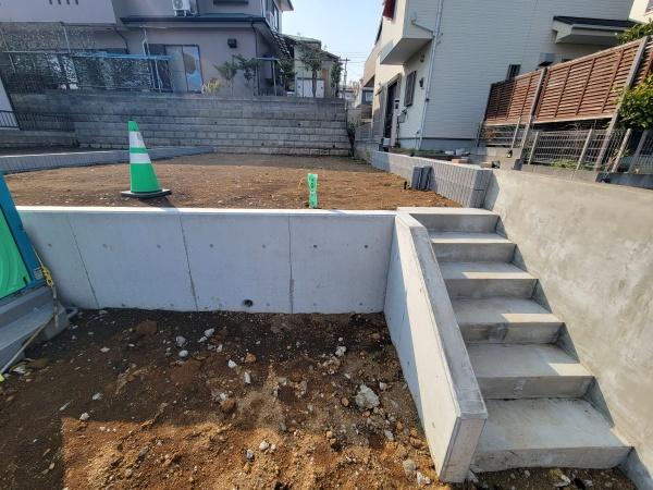 藤沢市大鋸新築戸建全2棟A棟