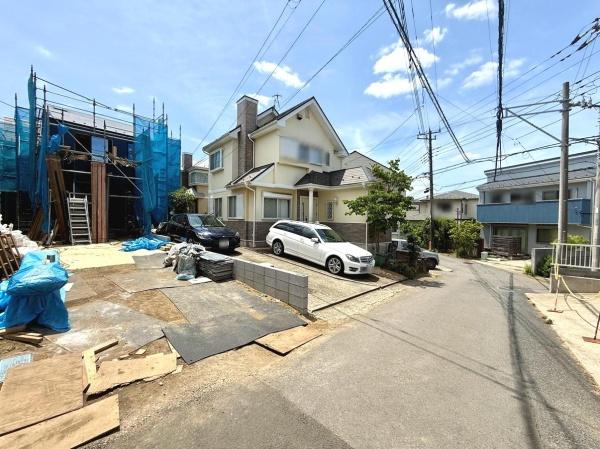 藤沢市本鵠沼4丁目新築戸建1号棟