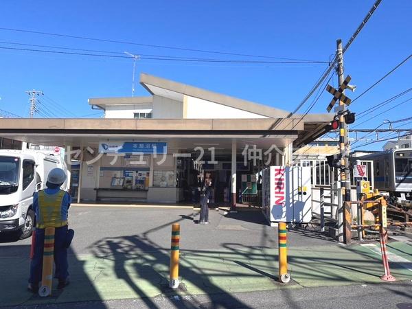 藤沢市本鵠沼4丁目新築戸建1号棟(本鵠沼駅)