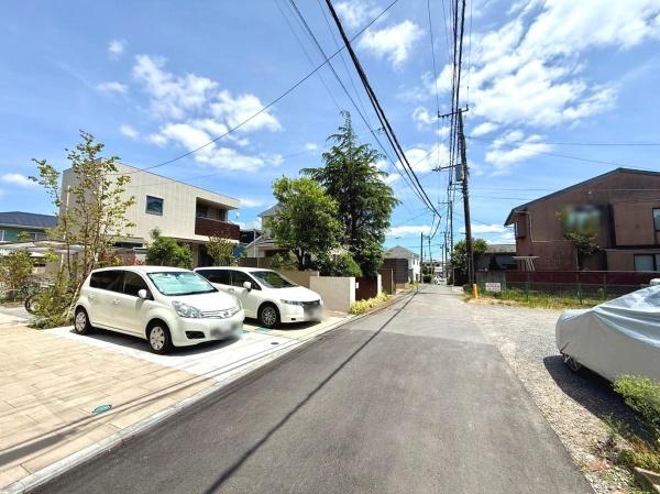 藤沢市本鵠沼4丁目新築戸建1号棟