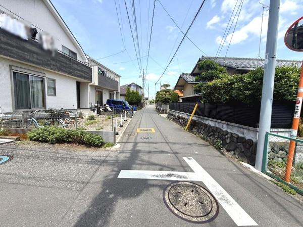 藤沢市本鵠沼4丁目新築戸建1号棟